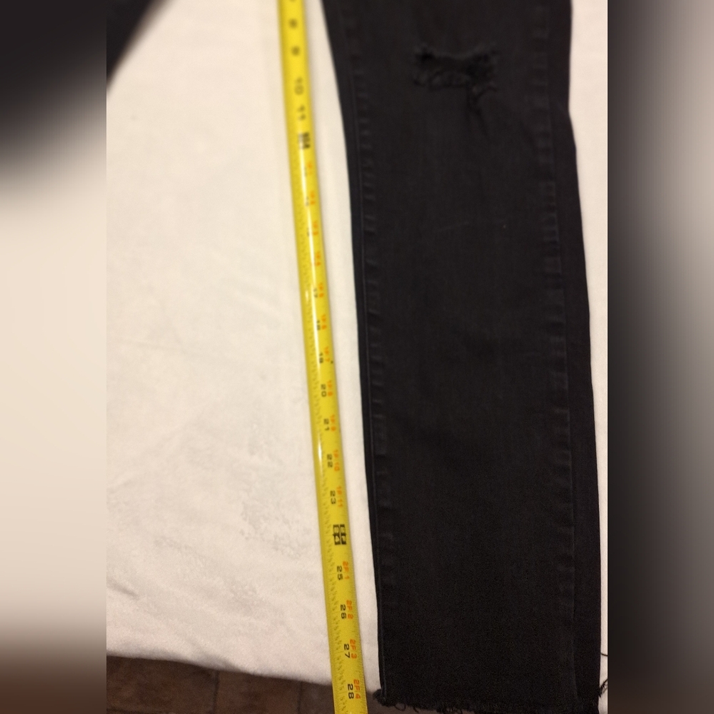 Judy Blue Charcoal Jeans - Picture 13 of 13